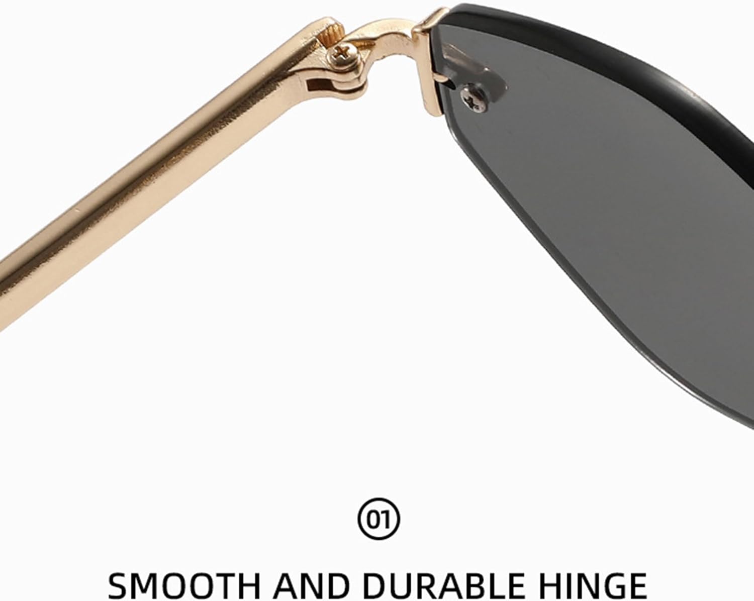 bullabulling Модные маленькие многоугольные солнцезащитные очки для женщин в стиле Y2K, безрамочные солнцезащитные очки с градиентными линзами и защитой от УФ-излучения UV400, C6
bullabulling Модные маленькие многоугольные солнцезащитные очки для женщин в стиле Y2K, безрамочные солнцезащитные очки с градиентными линзами и защитой от УФ-излучения UV400, C6