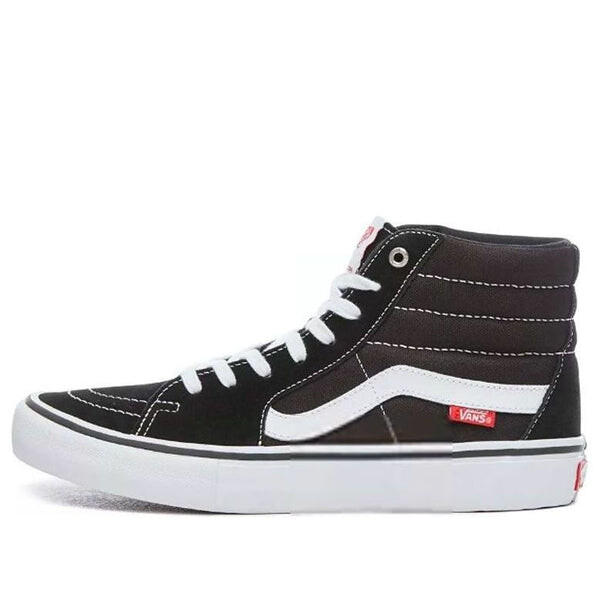 Кроссовки sk8-hi pro 'black' Vans, черный
Кроссовки sk8-hi pro 'black' Vans, черный