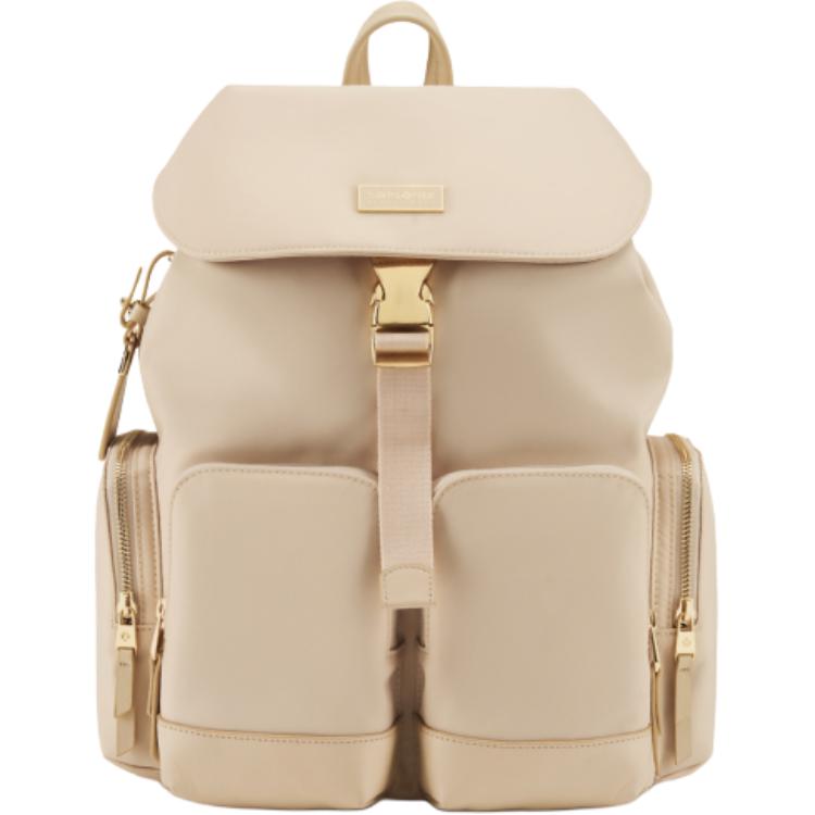 Samsonite Тканевый рюкзак среднего размера женский экрю
Samsonite Тканевый рюкзак среднего размера женский экрю