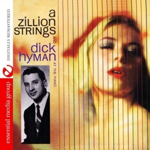 CD диск Hyman, Dick: Zillion Strings
CD диск Hyman, Dick: Zillion Strings