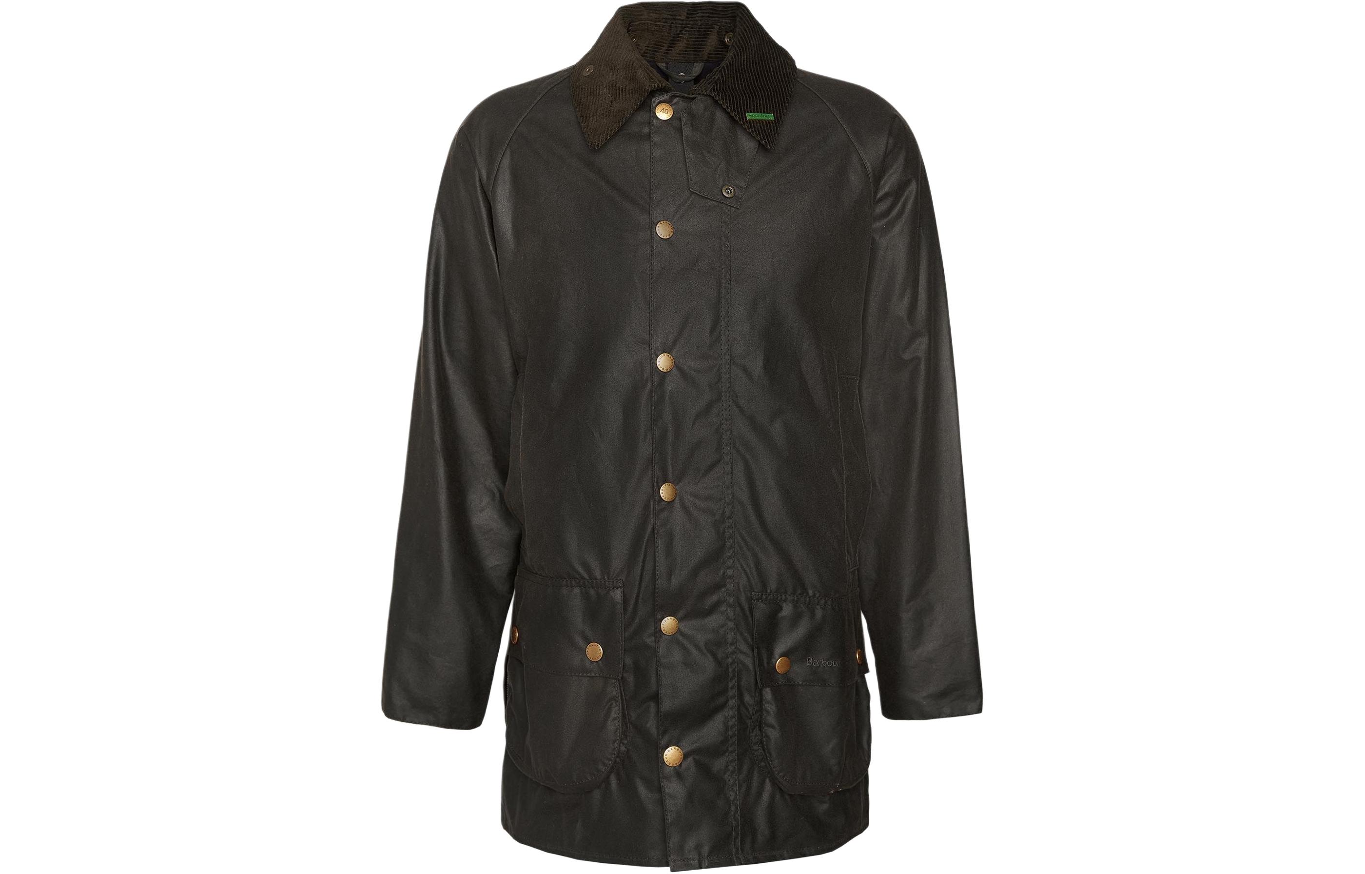 Barbour Куртка унисекс, оливково-зеленые, с отворотом, средней толщины, другие
Barbour Куртка унисекс, оливково-зеленые, с отворотом, средней толщины, другие