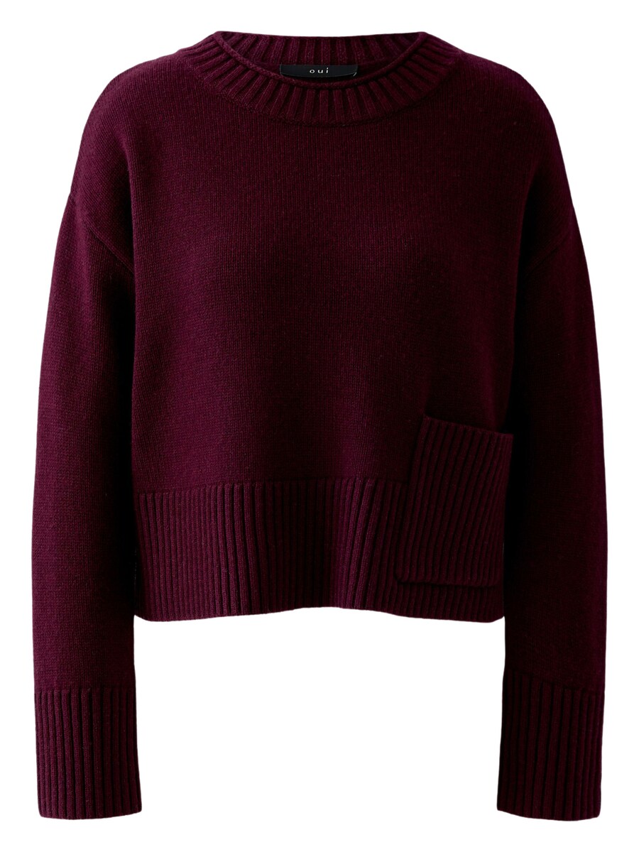 Свитер OUI, Berry
Свитер OUI, Berry