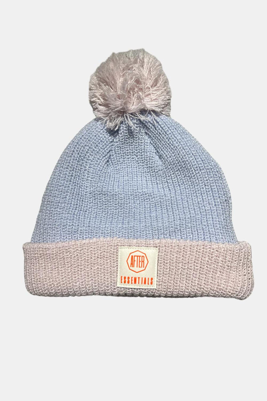 AFTER ESSENTIALS Детская зимняя шапка PomPom- Сиреневый
AFTER ESSENTIALS Детская зимняя шапка PomPom- Сиреневый