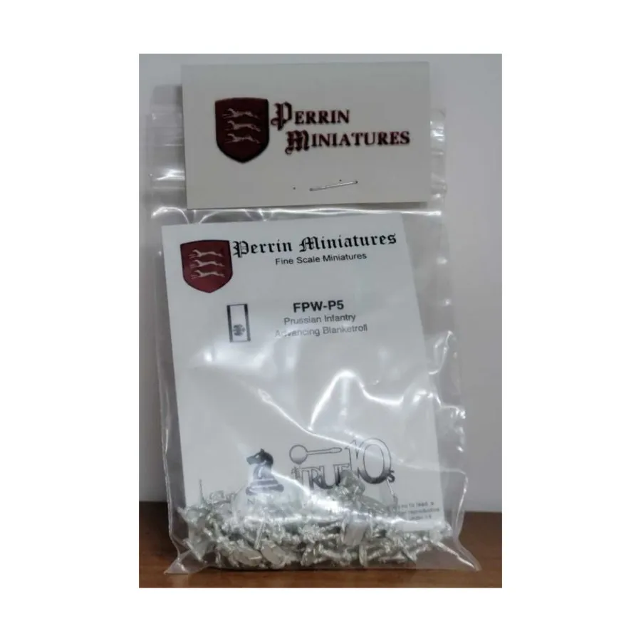 Прусская пехота – наступление, Одеяло, Historical Miniatures - Franco Prussian War (10mm) (Perrin Miniatures)
Прусская пехота – наступление, Одеяло, Historical Miniatures - Franco Prussian War (10mm) (Perrin Miniatures)