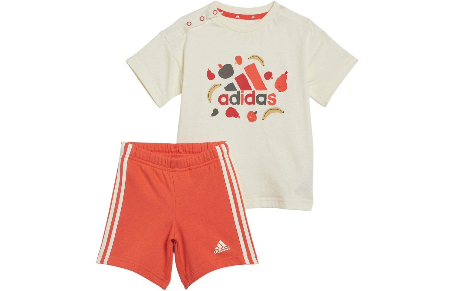 Детская повседневная спортивная одежда Adidas, бежевый
Детская повседневная спортивная одежда Adidas, бежевый