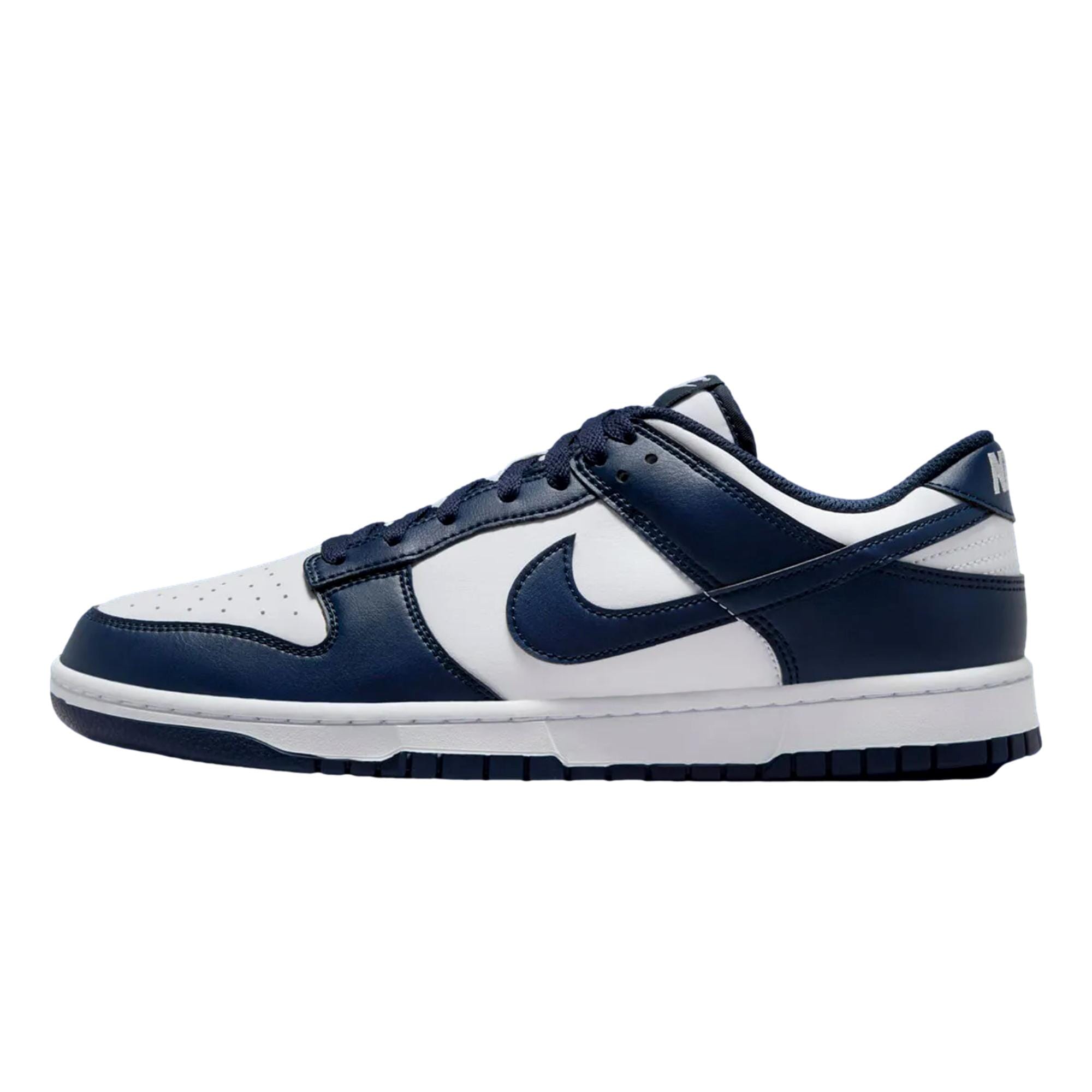 Кроссовки Nike Dunk Low Retro White/Midnight Navy - White HF5441-107 для мужчин
Кроссовки Nike Dunk Low Retro White/Midnight Navy - White HF5441-107 для мужчин