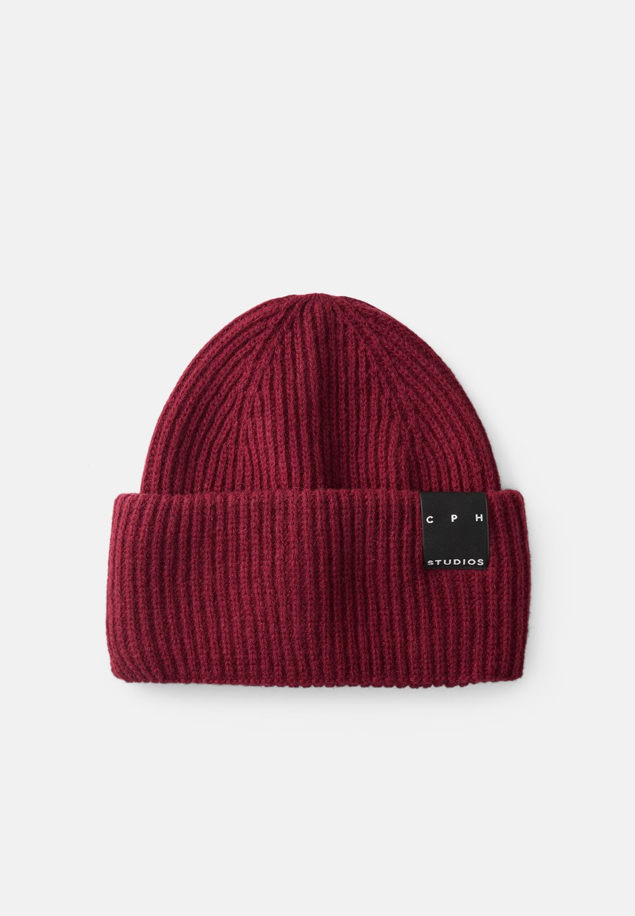 Шапка Copenhagen Studios BEANIE , Burgundy/Bordeaux
Шапка Copenhagen Studios BEANIE , Burgundy/Bordeaux