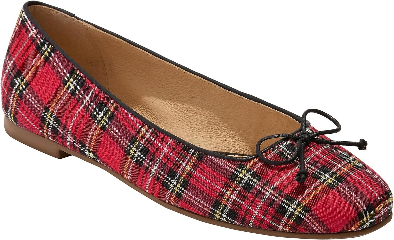 Туфли на плоской подошве Jack Rogers Kenlyn Ballet - Plaid, цвет Red Tartan/Black
Туфли на плоской подошве Jack Rogers Kenlyn Ballet - Plaid, цвет Red Tartan/Black