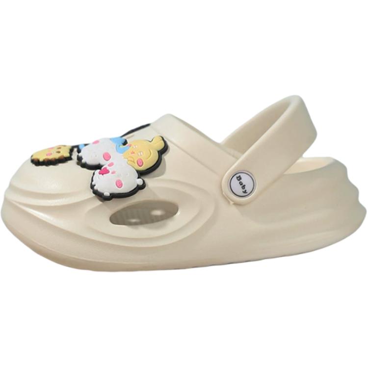 Детские сандалии с нескользящей подошвой и износостойким верхом FIRS Kids, белый
Детские сандалии с нескользящей подошвой и износостойким верхом FIRS Kids, белый