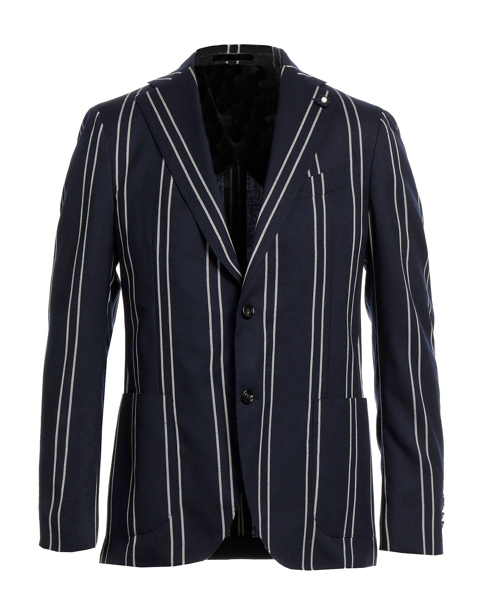 Блейзер Lardini, полуночно-синий
Блейзер Lardini, полуночно-синий