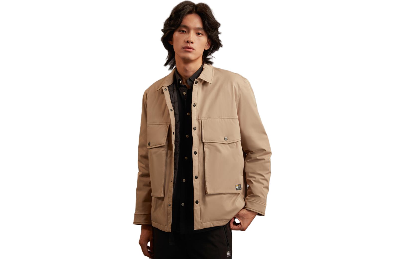 GAP Унисекс пуховик, Khaki
GAP Унисекс пуховик, Khaki