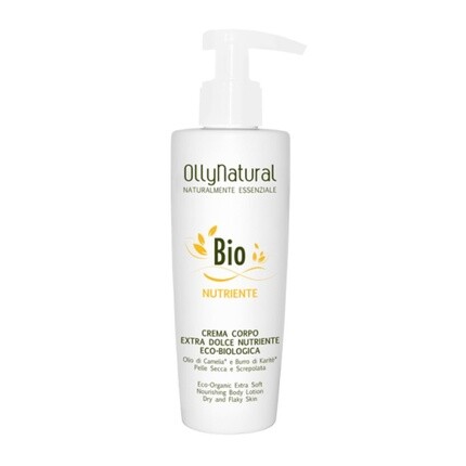 Ollynatural питательный крем для тела с маслом камелии и маслом ши 200 г, Olly Natural
Ollynatural питательный крем для тела с маслом камелии и маслом ши 200 г, Olly Natural