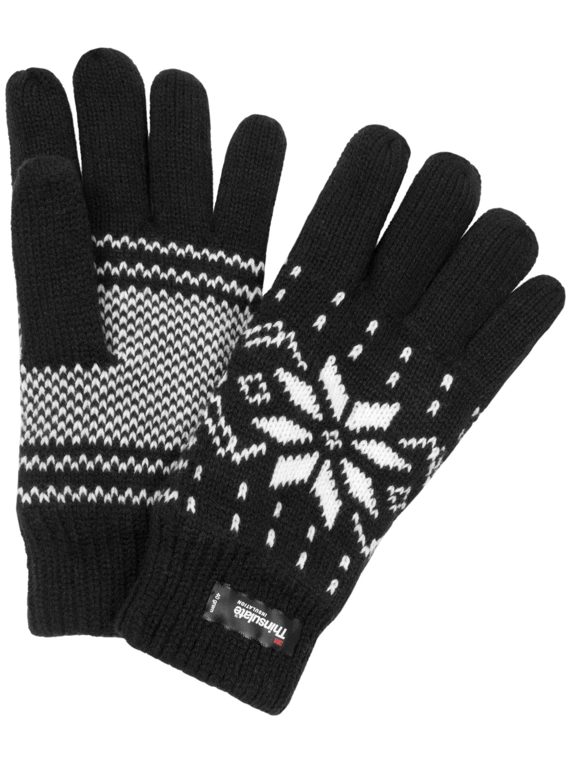 Normani Перчатки Full Finger в черном цвете
Normani Перчатки Full Finger в черном цвете