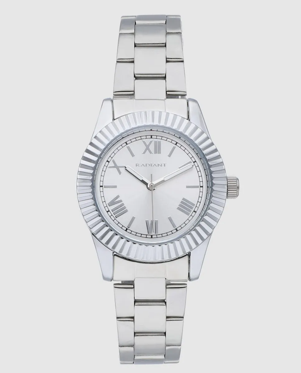 Женские часы Sirene mini RA659201 из стали с серебряным ремешком Radiant, серебряный
Женские часы Sirene mini RA659201 из стали с серебряным ремешком Radiant, серебряный