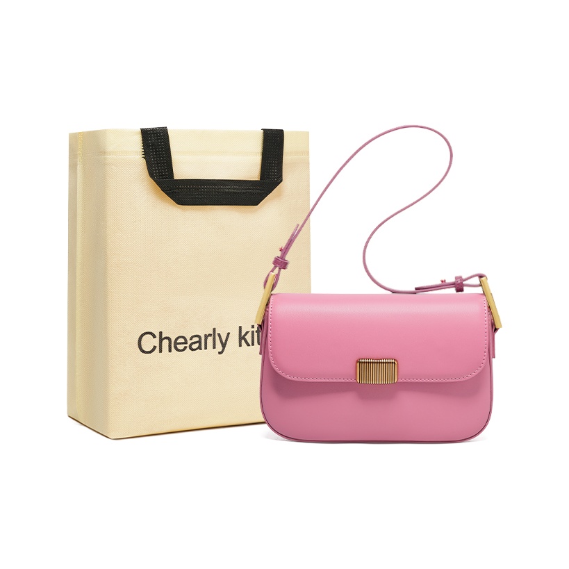 Chearly Kitity Сумка через плечо, Energetic Pink
Chearly Kitity Сумка через плечо, Energetic Pink