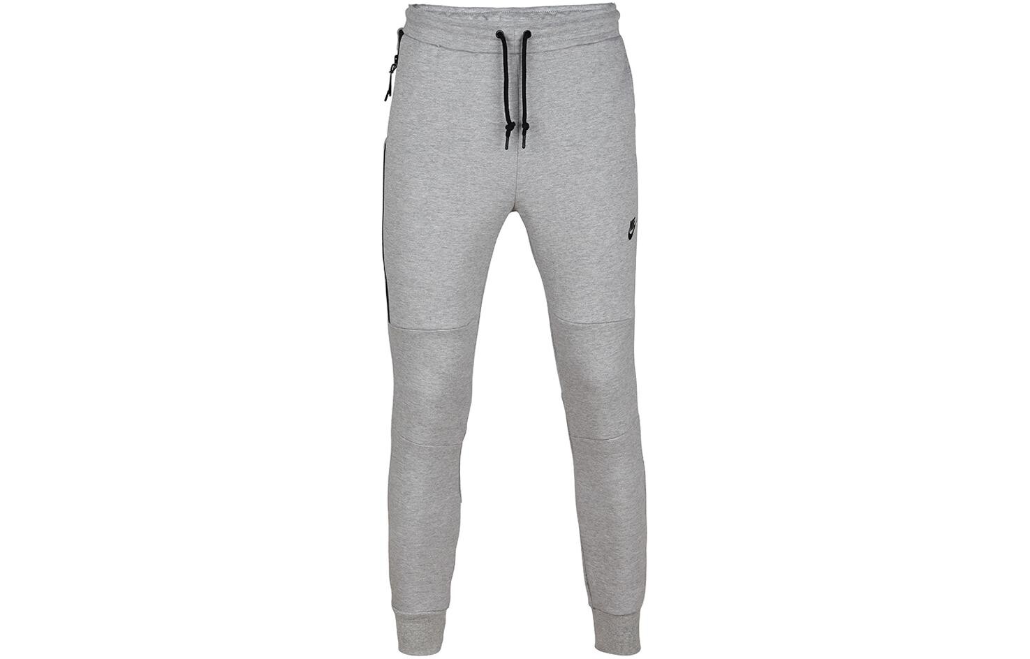 Трикотажные спортивные штаны мужские серые/черные Nike, черный
Трикотажные спортивные штаны мужские серые/черные Nike, черный