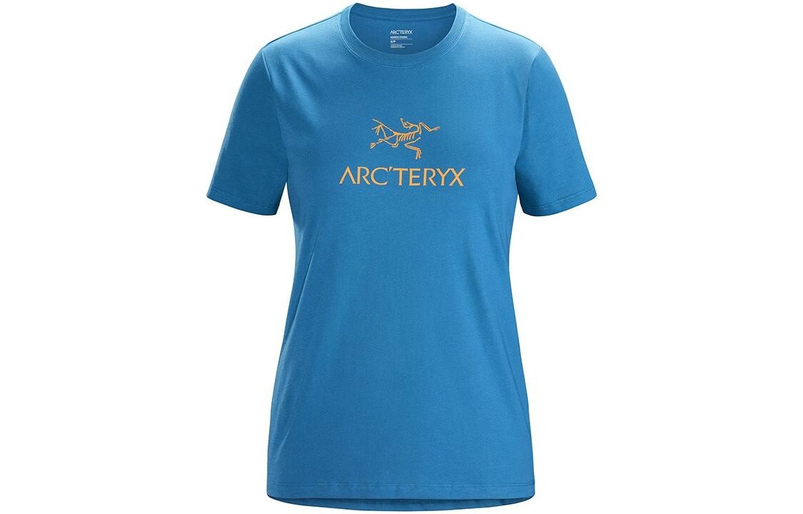 Футболка женская Arcteryx, синий
Футболка женская Arcteryx, синий
