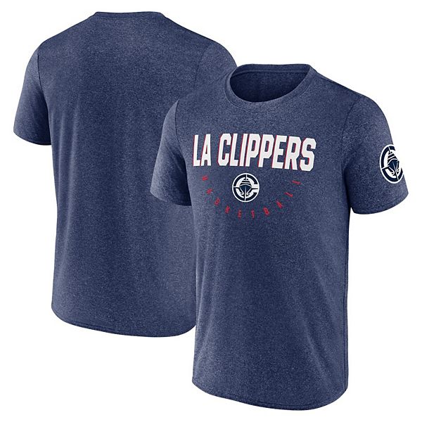 Мужская футболка heather navy la clippers block practice performance Unbranded
Мужская футболка heather navy la clippers block practice performance Unbranded