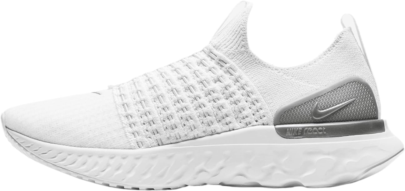 Мужские кроссовки Nike React Phantom Run Flyknit 2, белый
Мужские кроссовки Nike React Phantom Run Flyknit 2, белый