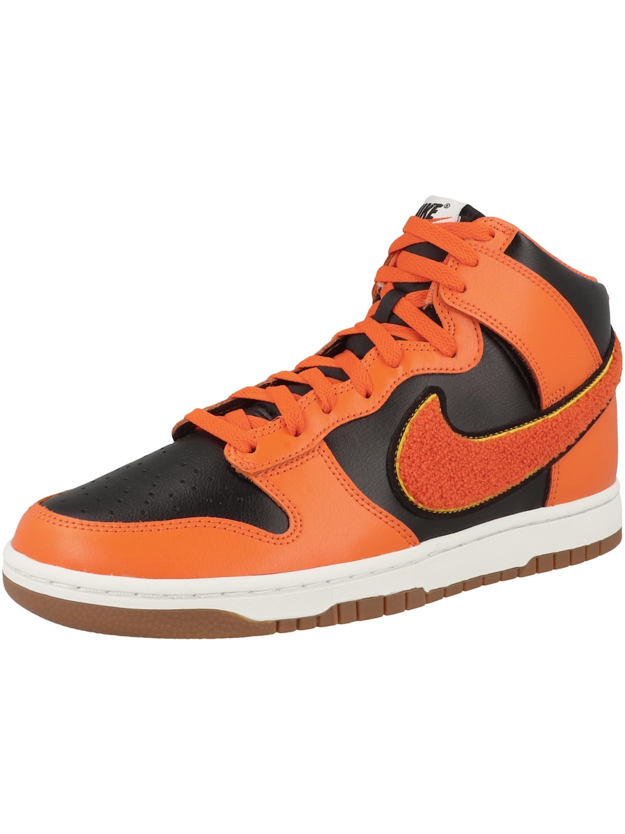 Кроссовки Nike Sportswear Dunk High Retro, оранжевый
Кроссовки Nike Sportswear Dunk High Retro, оранжевый