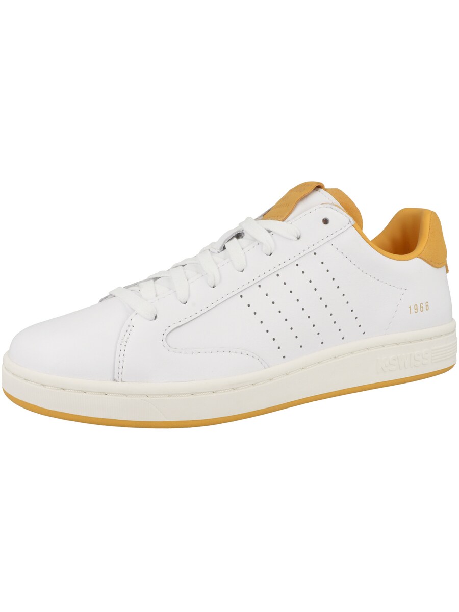 Кроссовки K-SWISS Lozan Klub, белый
Кроссовки K-SWISS Lozan Klub, белый