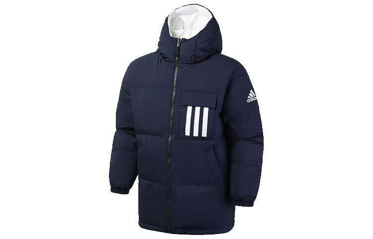 Пуховик мужской темно-синий Adidas, темно-синий
Пуховик мужской темно-синий Adidas, темно-синий