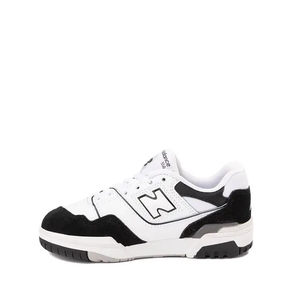 Кроссовки New Balance 550 Athletic Shoe, цвет White/Black/Raincloud
Кроссовки New Balance 550 Athletic Shoe, цвет White/Black/Raincloud