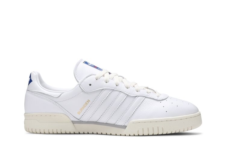 Кроссовки Adidas Burnden SPZL, белый
Кроссовки Adidas Burnden SPZL, белый
