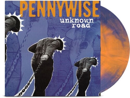 Виниловая пластинка Pennywise - Unknown Road - Opaque Orange
Виниловая пластинка Pennywise - Unknown Road - Opaque Orange