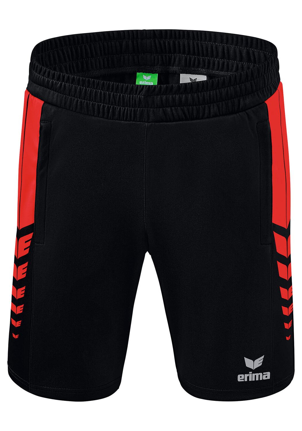 Шорты erima Six Wings, черный
Шорты erima Six Wings, черный