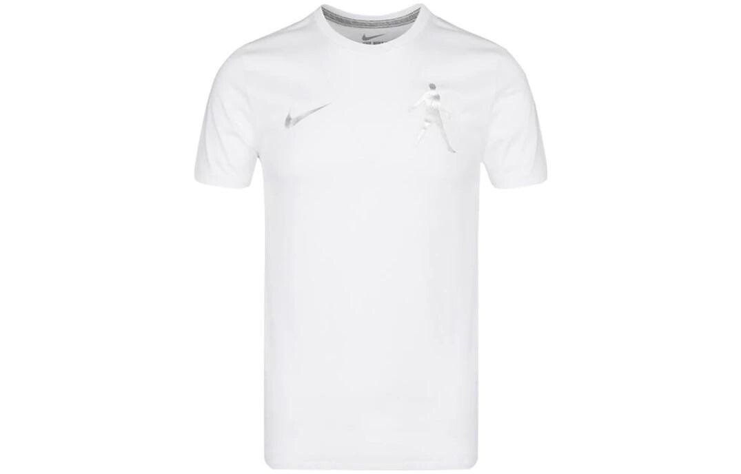Футболка мужская белая Nike, белый
Футболка мужская белая Nike, белый