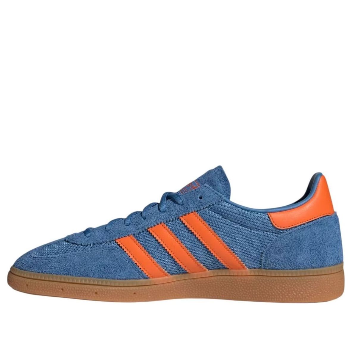 Кроссовки adidas Handball Spezial 'Focus Blue Orange'
Кроссовки adidas Handball Spezial 'Focus Blue Orange'