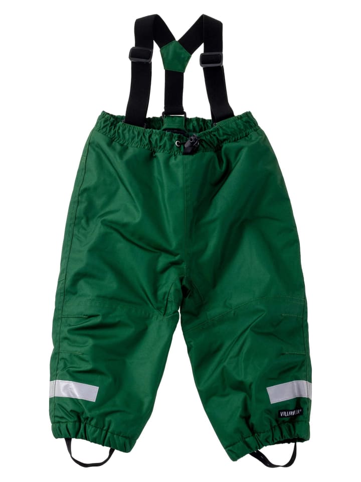 Тканевые брюки Villervalla, зеленый
Тканевые брюки Villervalla, зеленый