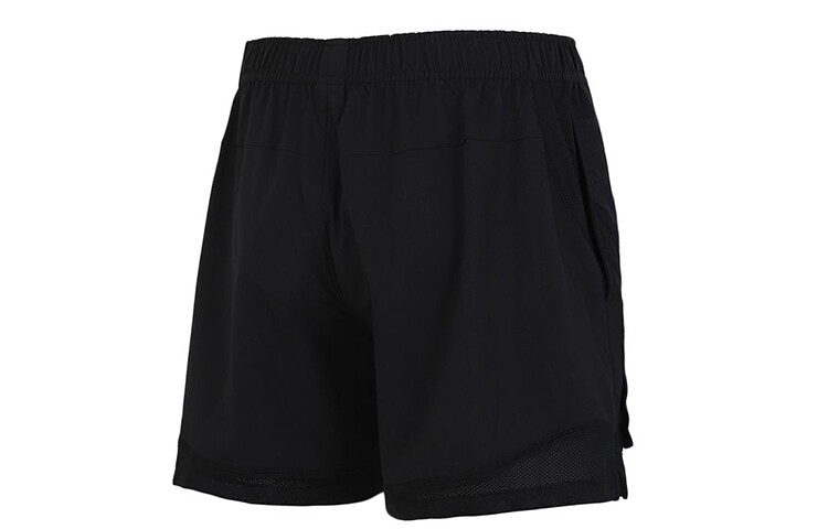 Мужские повседневные шорты Nike, цвет Black
Мужские повседневные шорты Nike, цвет Black