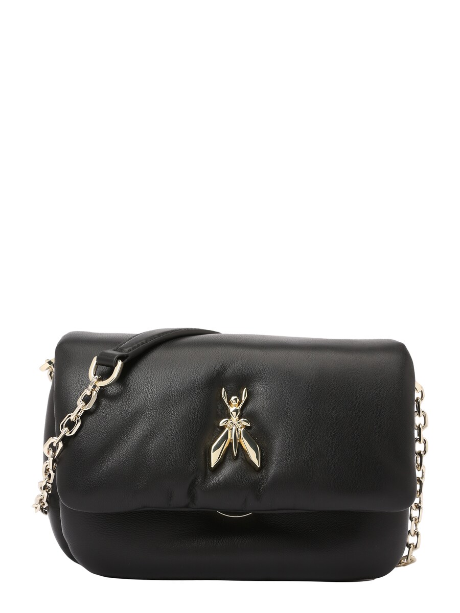 Сумка через плечо PATRIZIA PEPE, черный
Сумка через плечо PATRIZIA PEPE, черный