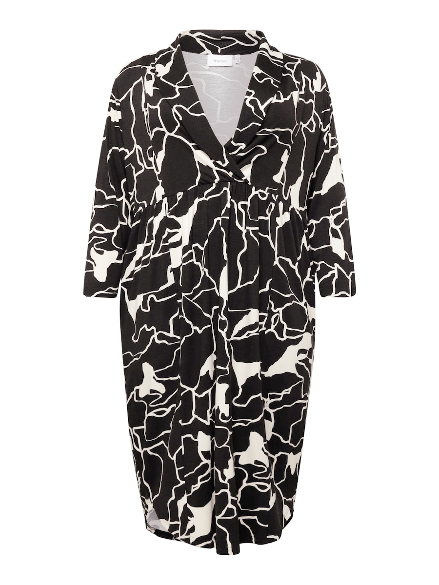 Платье Fransa Curve Dot, черный
Платье Fransa Curve Dot, черный