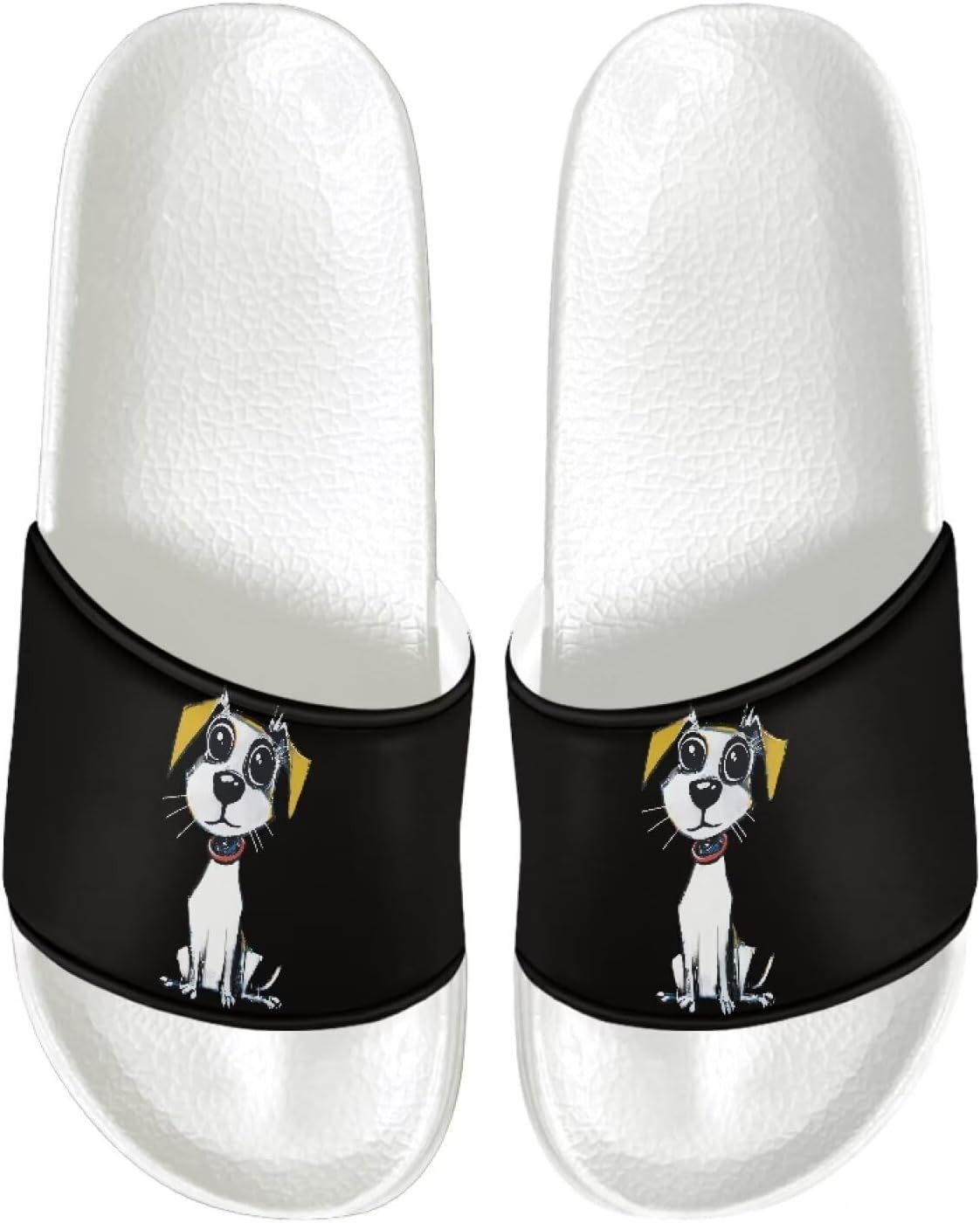 Мужские сандалии с противоскользящей подошвой, ультракомфортные шлепанцы, легко надеваются, быстро сохнут, для душа, ванны, спа и бассейна, легкие шлепанцы с открытым носком Psesaysky, Dog
Мужские сандалии с противоскользящей подошвой, ультракомфортные шлепанцы, легко надеваются, быстро сохнут, для душа, ванны, спа и бассейна, легкие шлепанцы с открытым носком Psesaysky, Dog