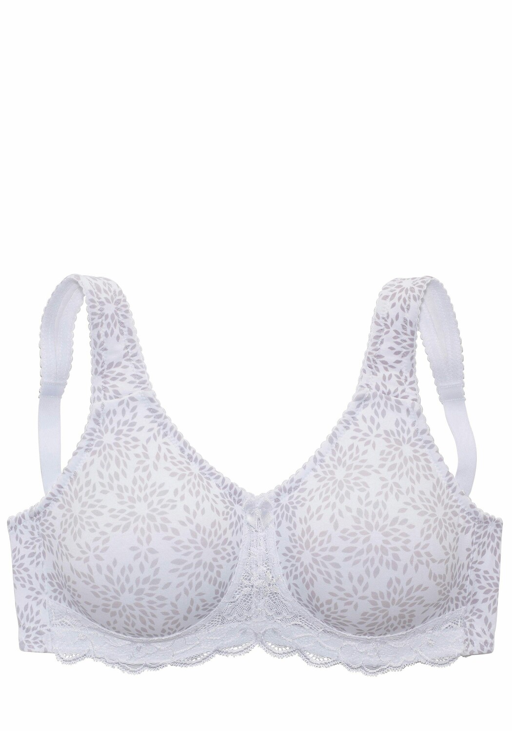 Бюстгальтер с косточками nuance Entlastungs BH, цвет weiß taupe
Бюстгальтер с косточками nuance Entlastungs BH, цвет weiß taupe