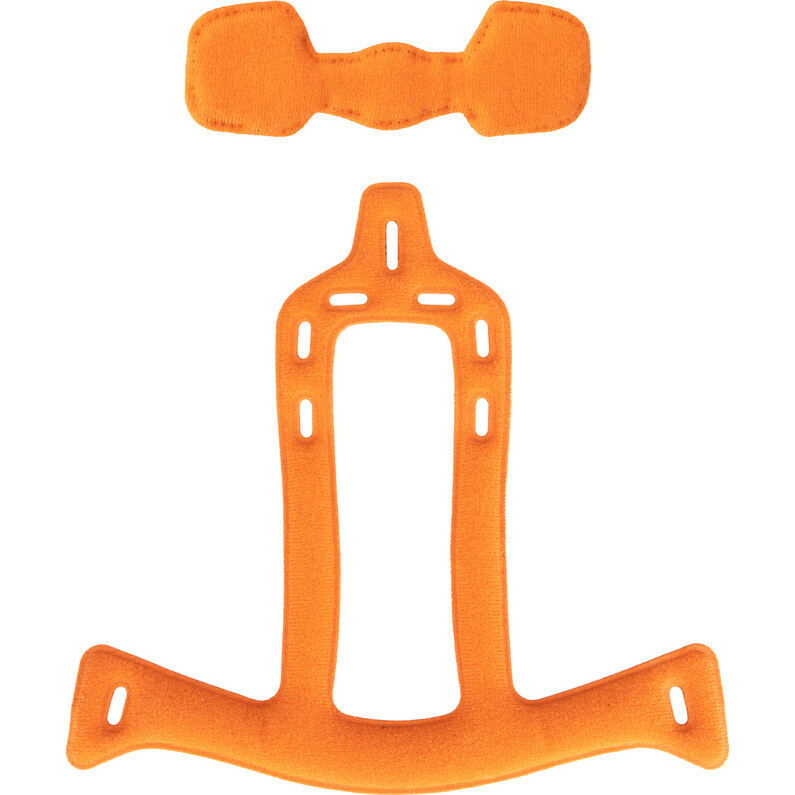 Комплект подкладок для шлема TLT Dynafit, оранжевый
Комплект подкладок для шлема TLT Dynafit, оранжевый