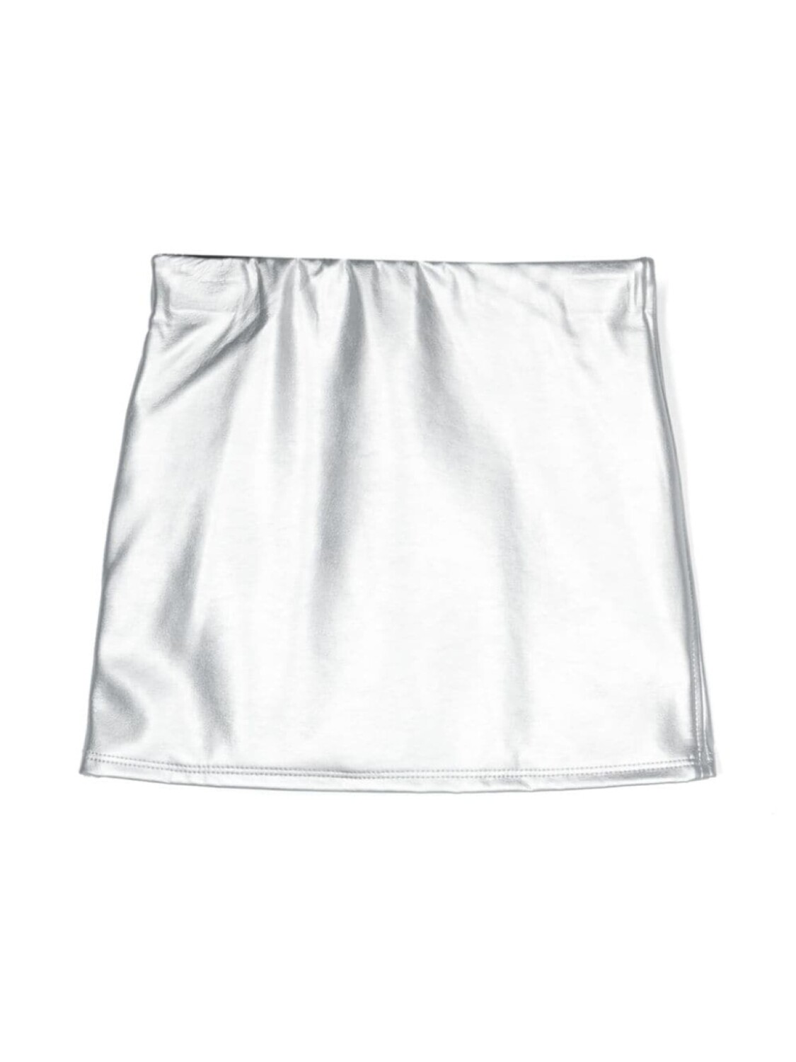 Monnalisa юбка мини из искусственной кожи, серебристый
Monnalisa юбка мини из искусственной кожи, серебристый