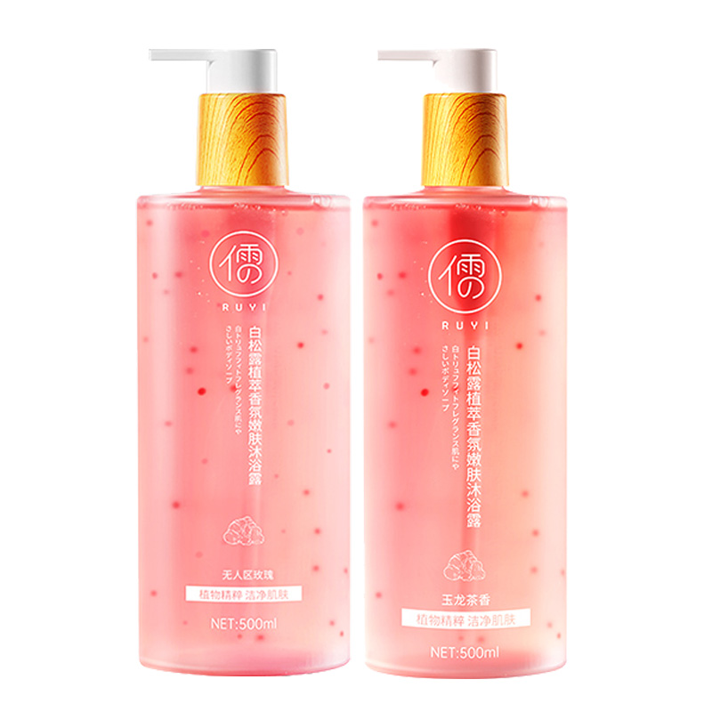 Гель для душа унисекс RUYI
Гель для душа унисекс RUYI