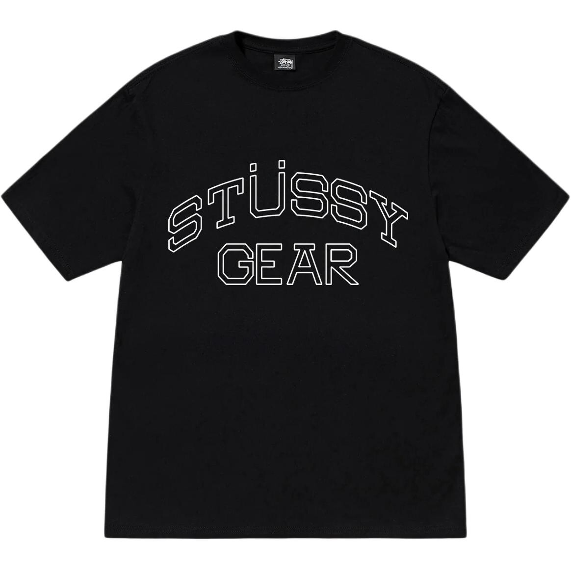 Тройник шестерни Stussy, белый
Тройник шестерни Stussy, белый