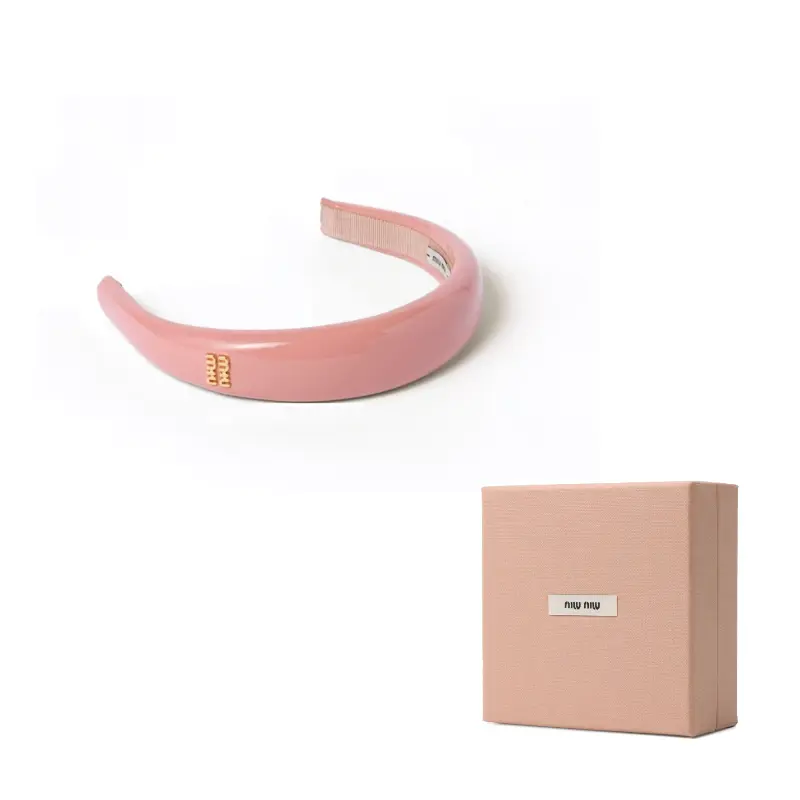 MIU MIU Ободок металлический женский Pink
MIU MIU Ободок металлический женский Pink