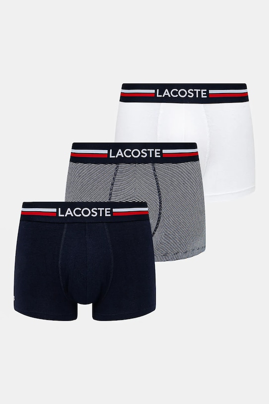 Боксеры Lacoste, темно-синий
Боксеры Lacoste, темно-синий