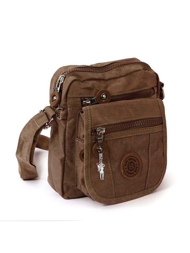 Наплечная сумка Bag Street Umhängetasche Nylon ca. 15cm breit ca. 18cm hoch
Наплечная сумка Bag Street Umhängetasche Nylon ca. 15cm breit ca. 18cm hoch