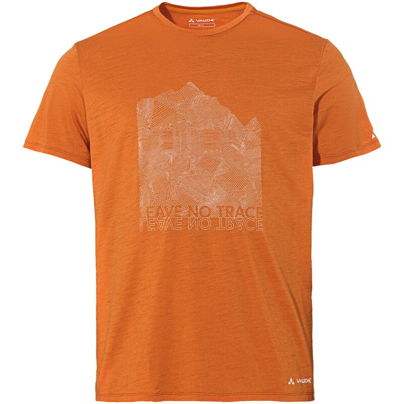 Shirt me tekoa wool t-shirt Vaude, цвет kumquat
Shirt me tekoa wool t-shirt Vaude, цвет kumquat