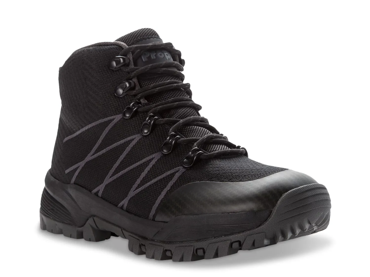 Сапоги Traverse Hiking Boot Propet, черный
Сапоги Traverse Hiking Boot Propet, черный