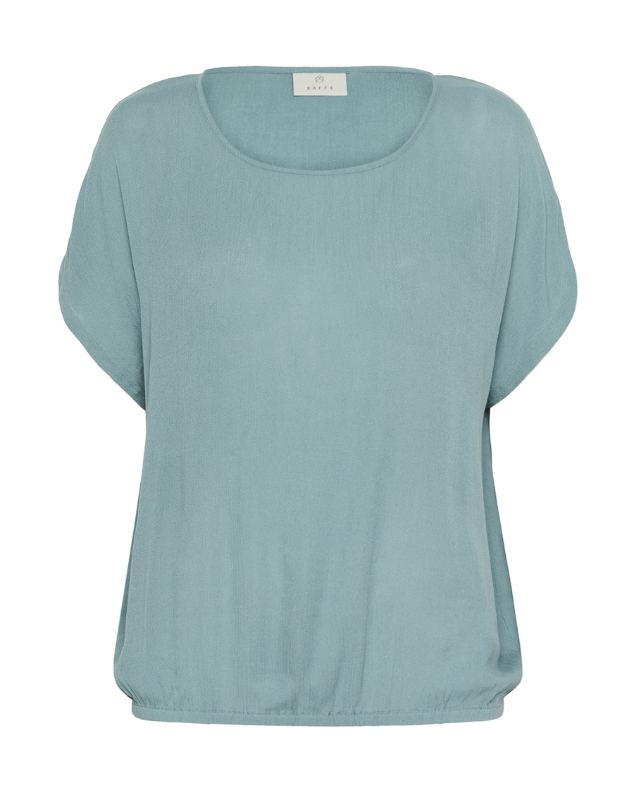 Блуза Kaffe KAAmber Stanley, зеленый
Блуза Kaffe KAAmber Stanley, зеленый
