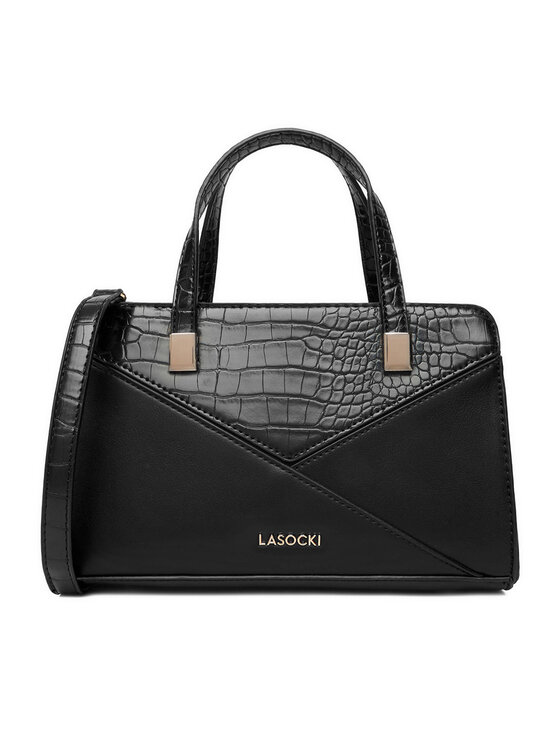 Сумка CEO-LSK-M-001-09 Lasocki, черный
Сумка CEO-LSK-M-001-09 Lasocki, черный
