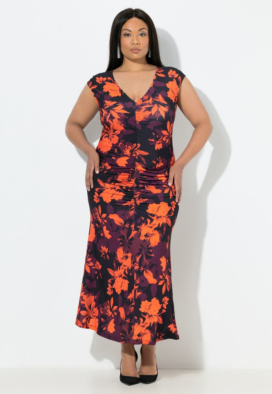 Платье Ulla Popken Jersey dress, Black
Платье Ulla Popken Jersey dress, Black